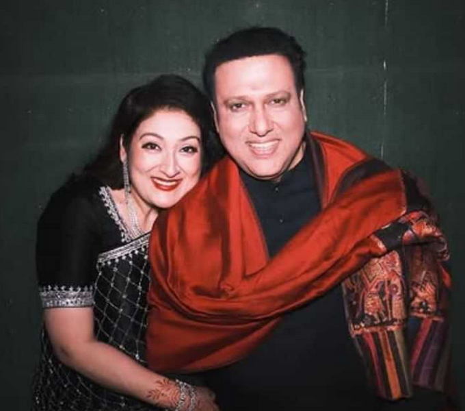 EXCLUSIVE: "I Tell Him Lose 20 Kilos, Go Work" - Says Govinda's Wife Sunita Ahuja