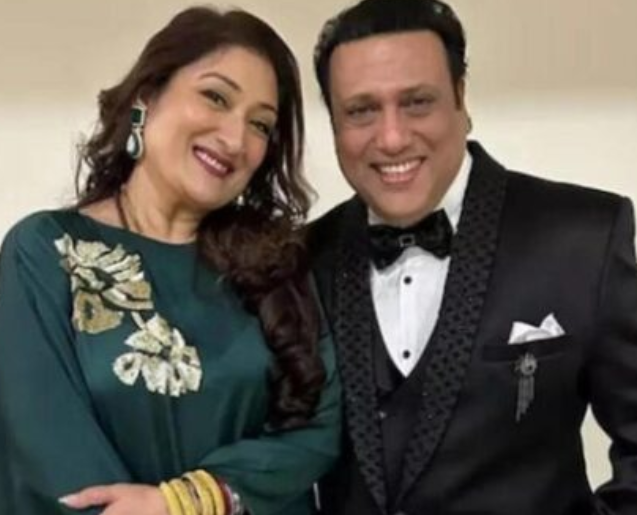 EXCLUSIVE: Govinda's Wife Sunita Gets Frank About Chamchagiri And Sabotage With The Star