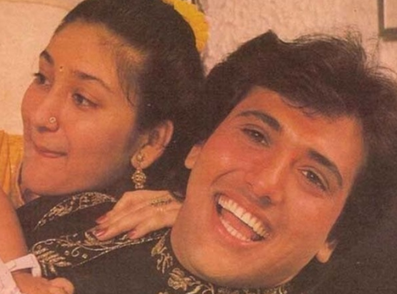 EXCLUSIVE: Govinda's Wife Sunita On Their Love Story, Reveals His Love Language!