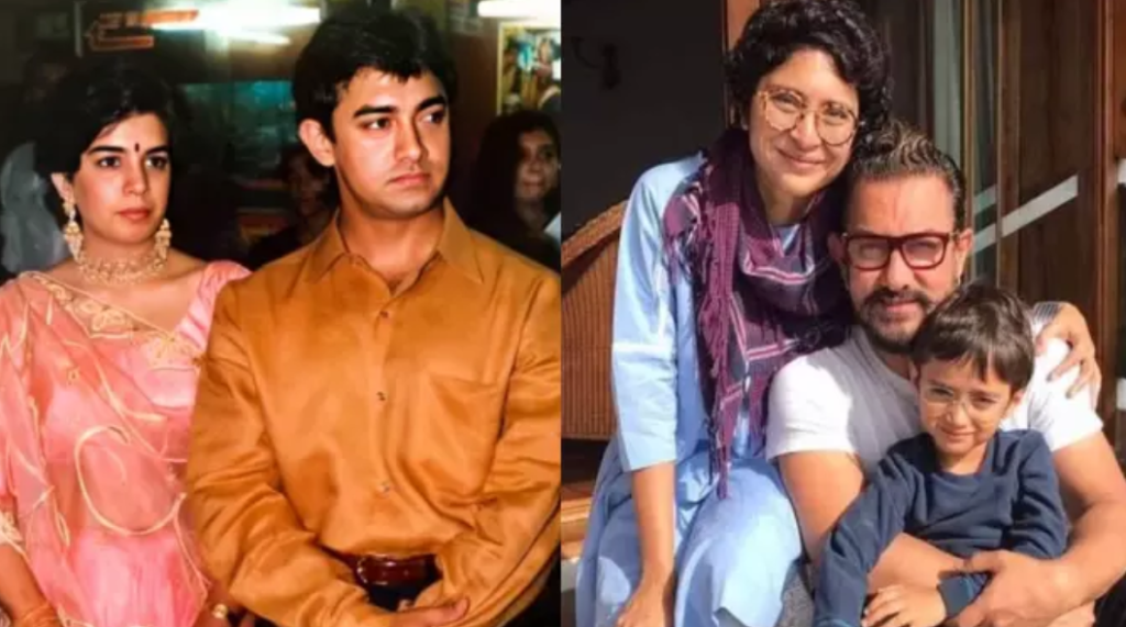 "Wasn't Successful In Marriage, But Successful In Divorce" - Says Aamir Khan