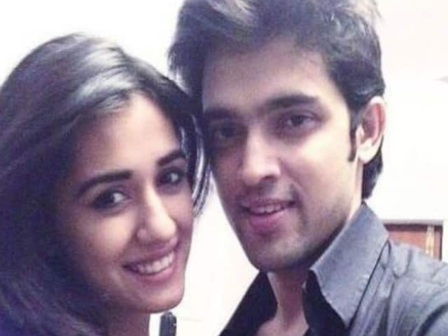 Disha Patani's Dating History - Parth Samthaan
