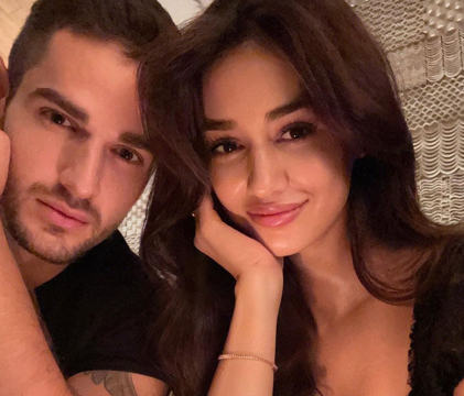 Birthday Special: See Disha Patani's Dating History - Aleksander Alex Ilic