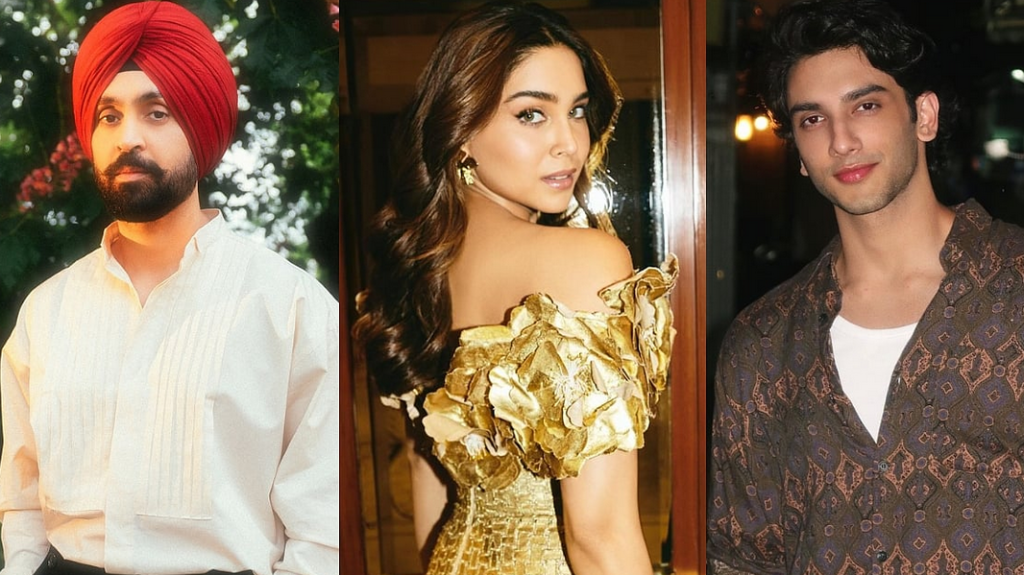 Imtiaz Ali - Sharvari next film also stars Diljit Dosanjh, Vedang Raina