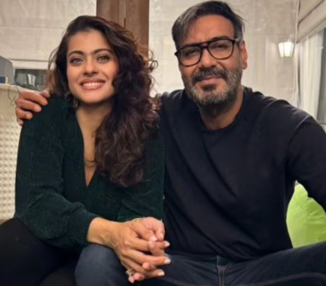 EXCLUSIVE: Kajol Says Whatever Complaints She Had With Ajay Devgn Are In The Past!