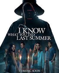 I Know What You Did Last Summer