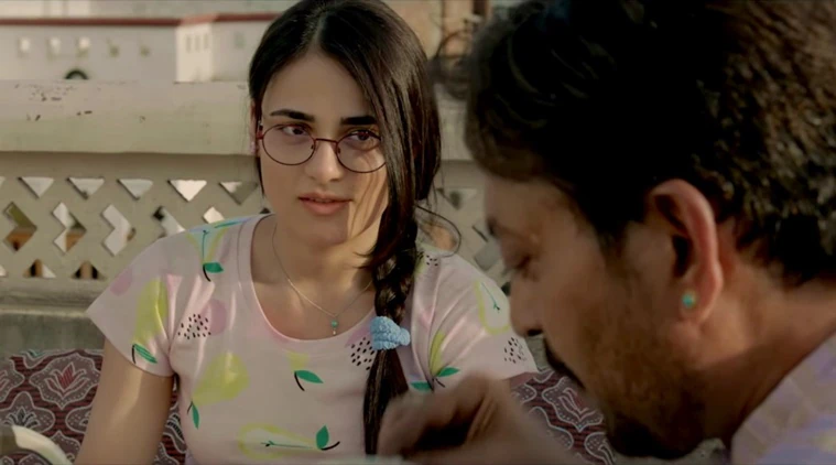 Radhika Madan