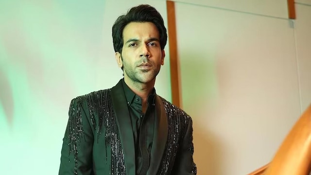 Rajkummar Rao