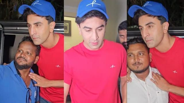 New Look of Ranbir Kapoor for Love And War