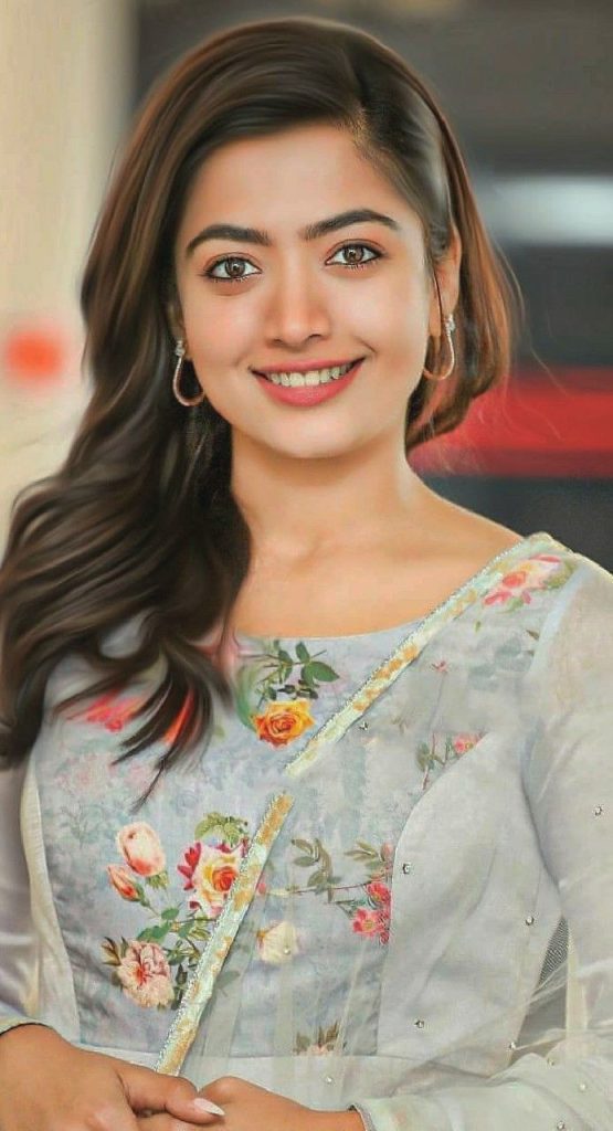 Rashmika Mandanna