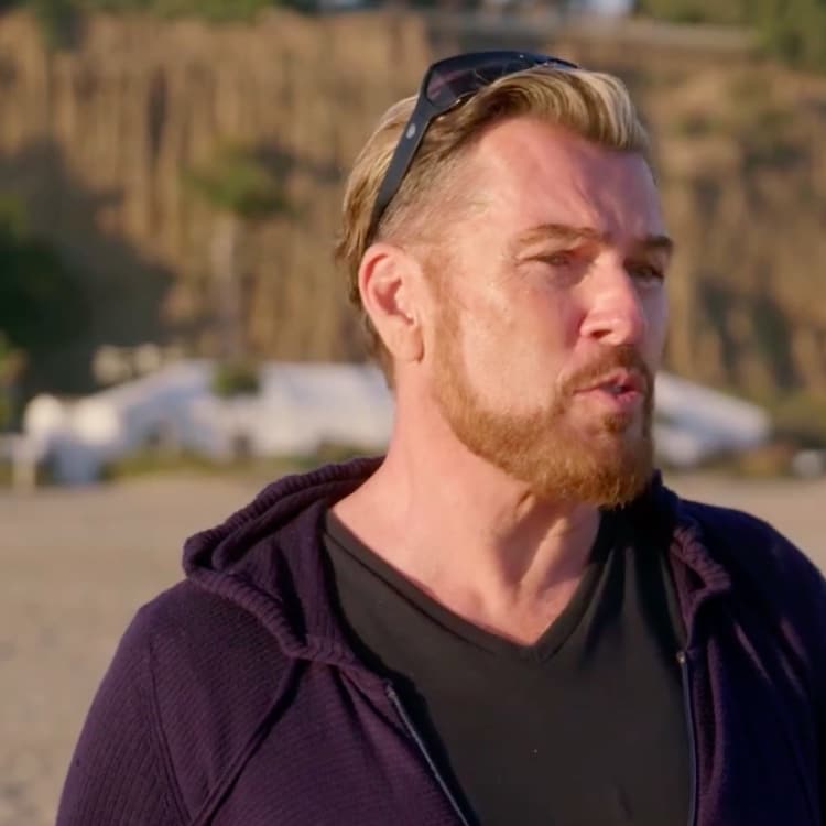 90 Day Fiance: Shawn Finch
