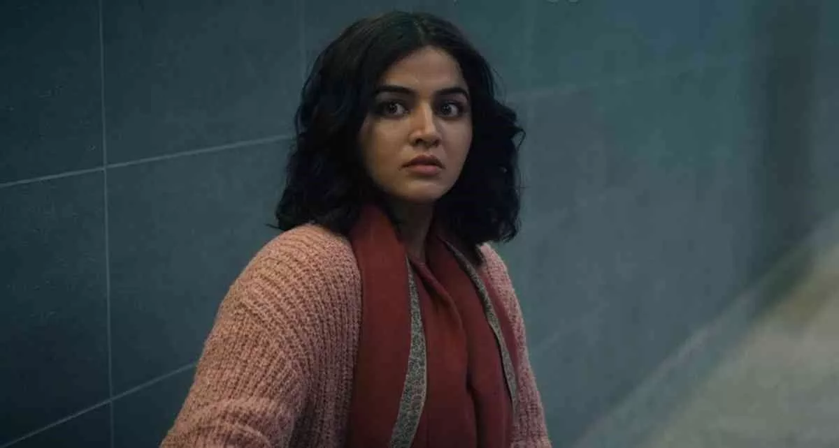 Wamiqa Gabbi