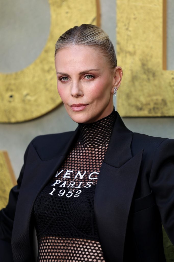 Charlize Theron on June 25, 2025.