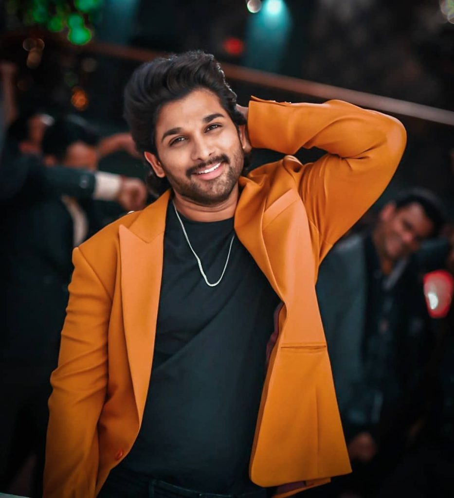 Allu Arjun