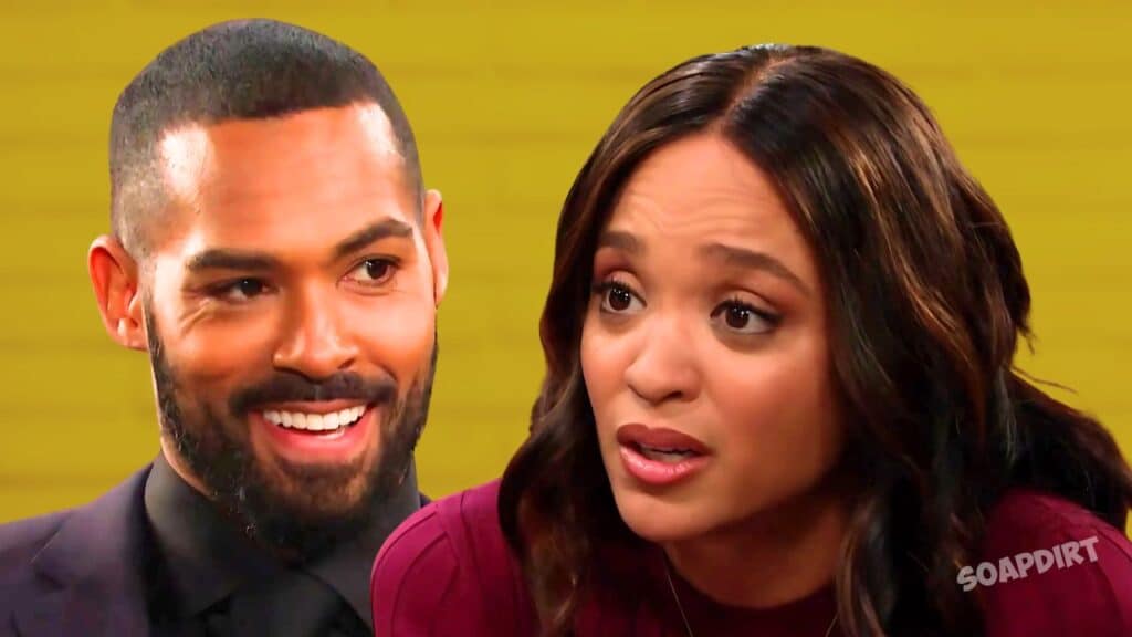 Days of our Lives: Eli and Lani