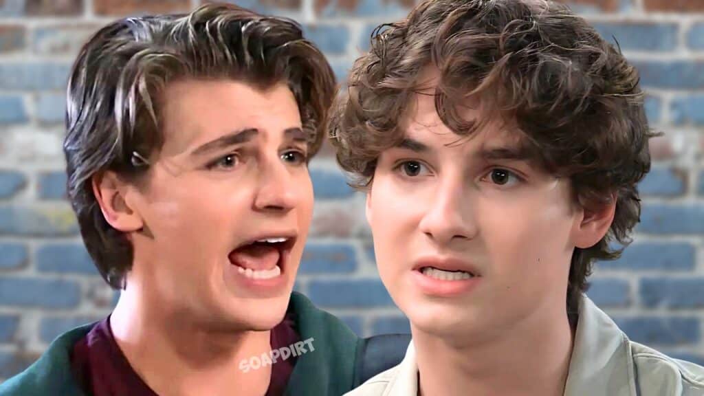General Hospital: Gio and Rocco