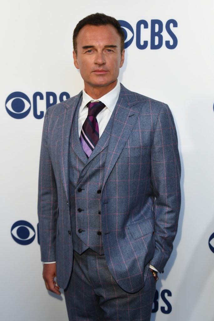 Julian McMahon attends the 2019 CBS Upfront at The Plaza on May 15, 2019 in New York City.