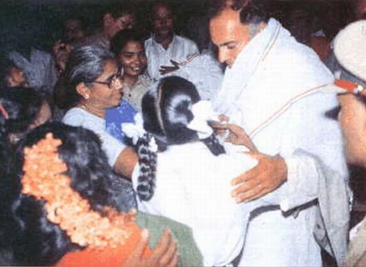 rajiv gandhi