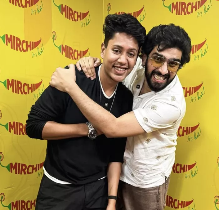 Gaurav and Amaal