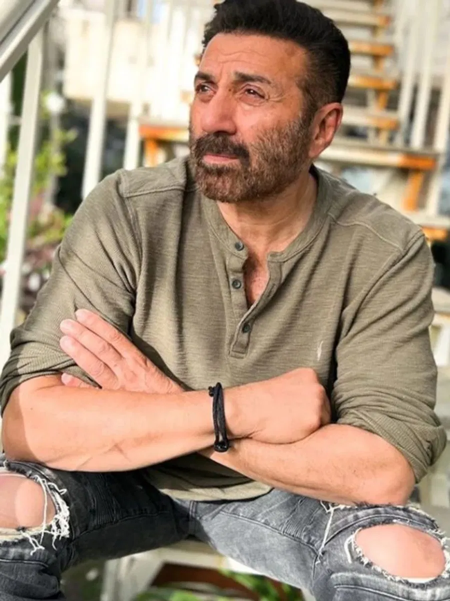 Sunny Deol