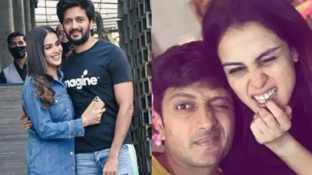 EXCLUSIVE: "I Never Let Riteish Pay The Bill For Everything" - Genelia Deshmukh