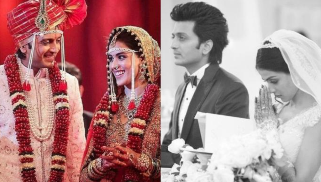 EXCLUSIVE: Genelia Deshmukh's Pre-Wedding Gift To Riteish Was So Epic Even His Dad Was Shocked!