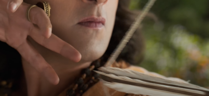 Ranbir Kapoor in Ramayana