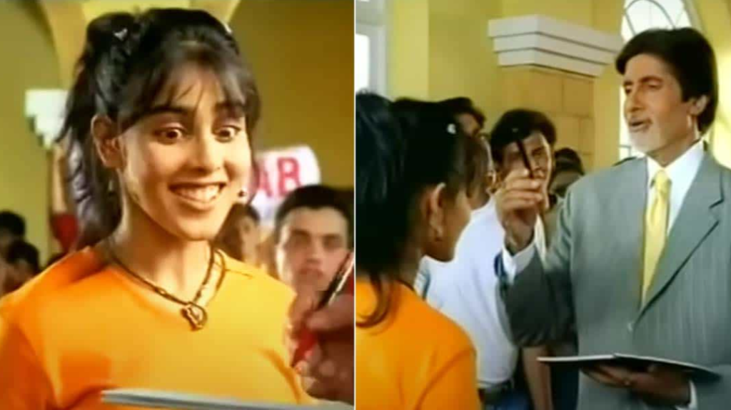 EXCLUSIVE: Genelia Deshmukh Reveals An Act of Kindness by Amitabh Bachchan She'll Never Forget