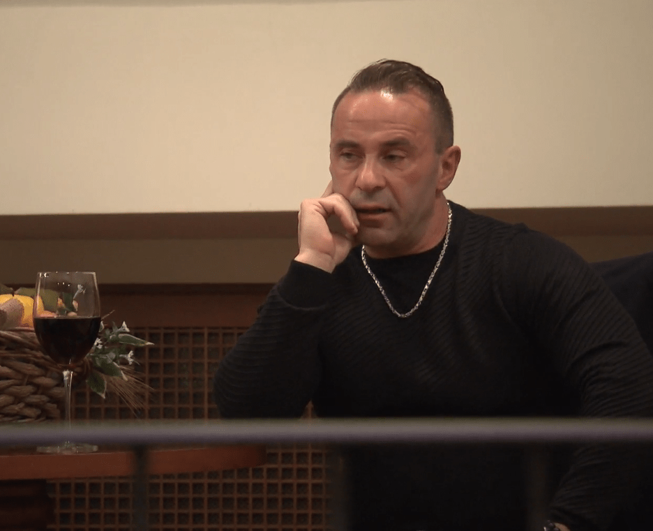 Joe Giudice Realizes That It's Over